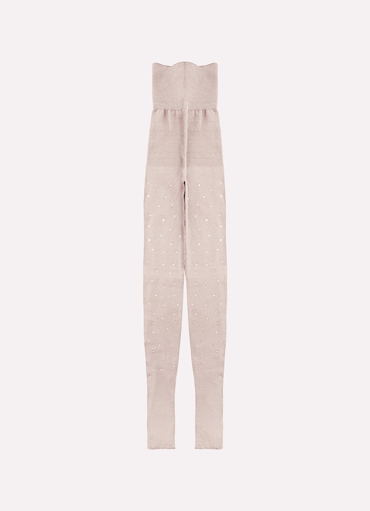 Meia Calça Tricot Cristais