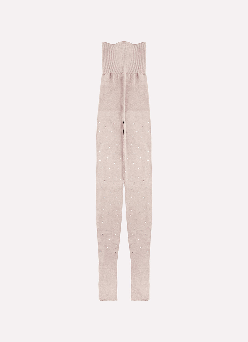 Meia Calça Tricot Cristais