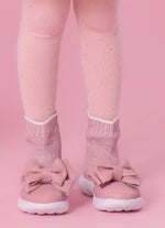 Meia Calça Tricot Cristais