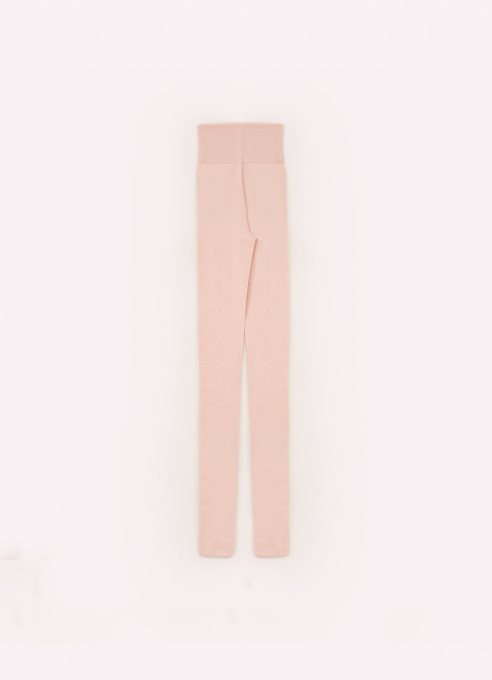 Meia Calça Tricot Cristais