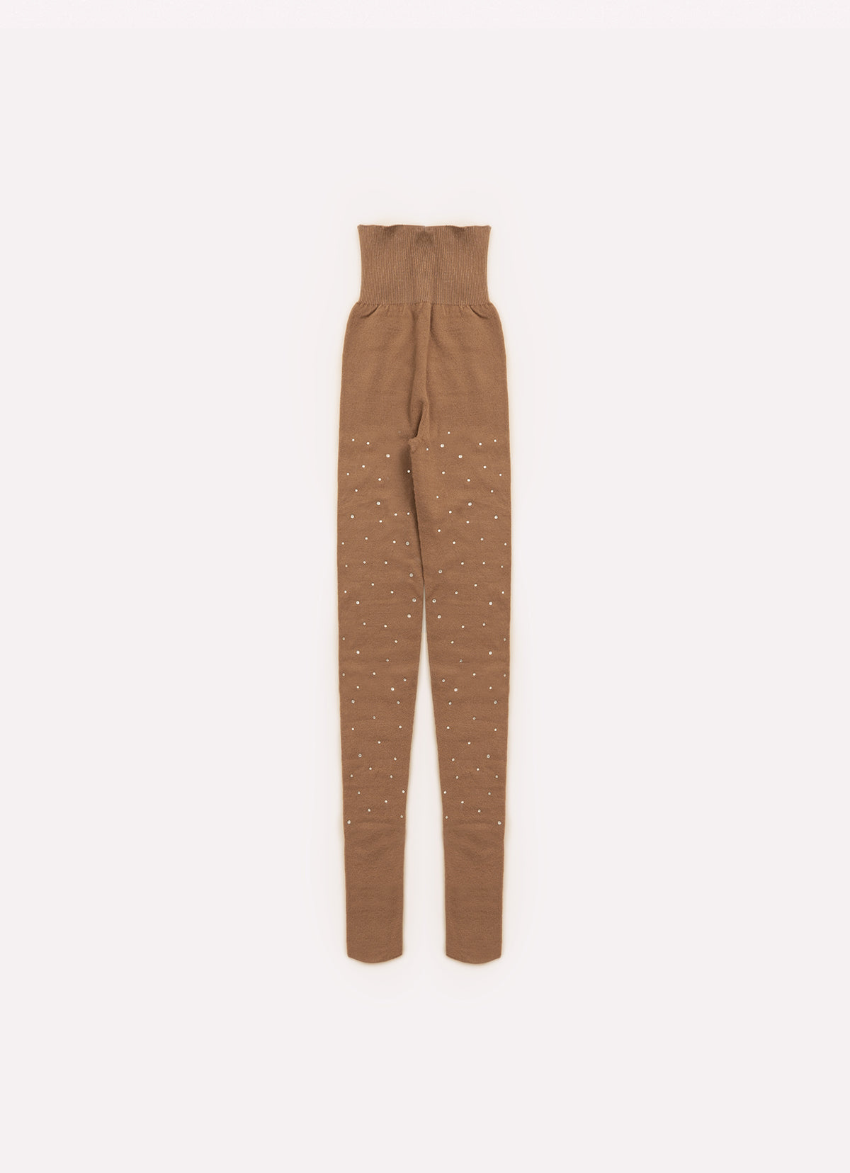 Meia Calça Tricot Cristais
