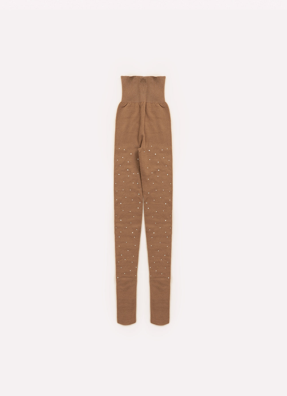 Meia Calça Tricot Cristais