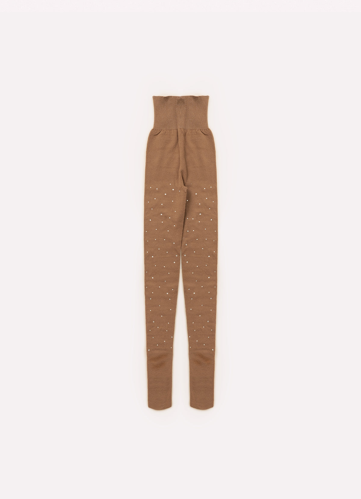 Meia Calça Tricot Cristais