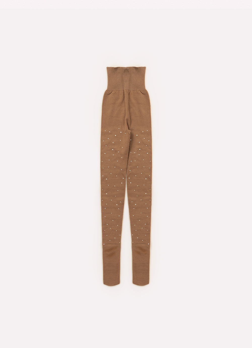 Meia Calça Tricot Cristais
