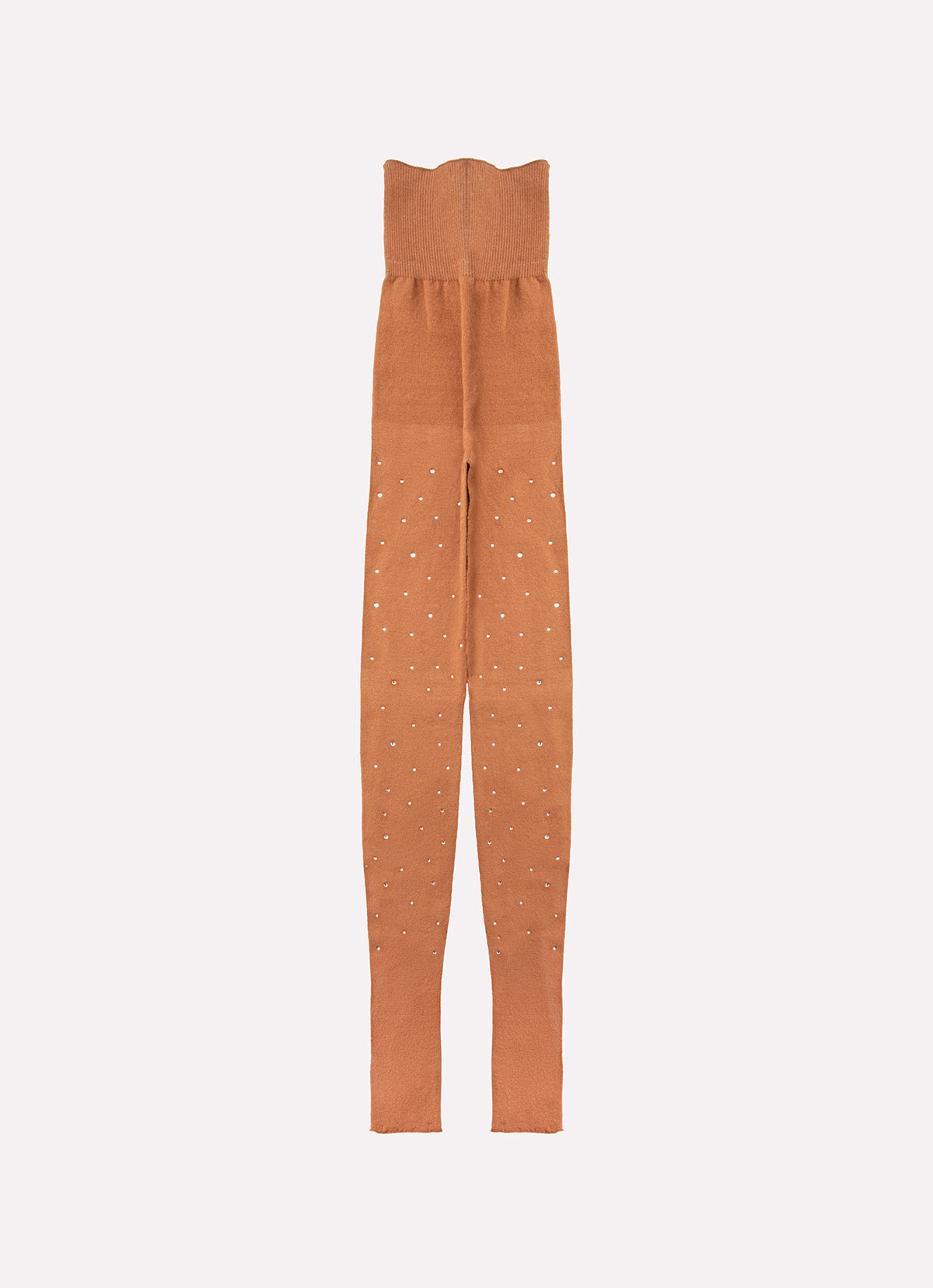 Meia Calça Tricot Cristais