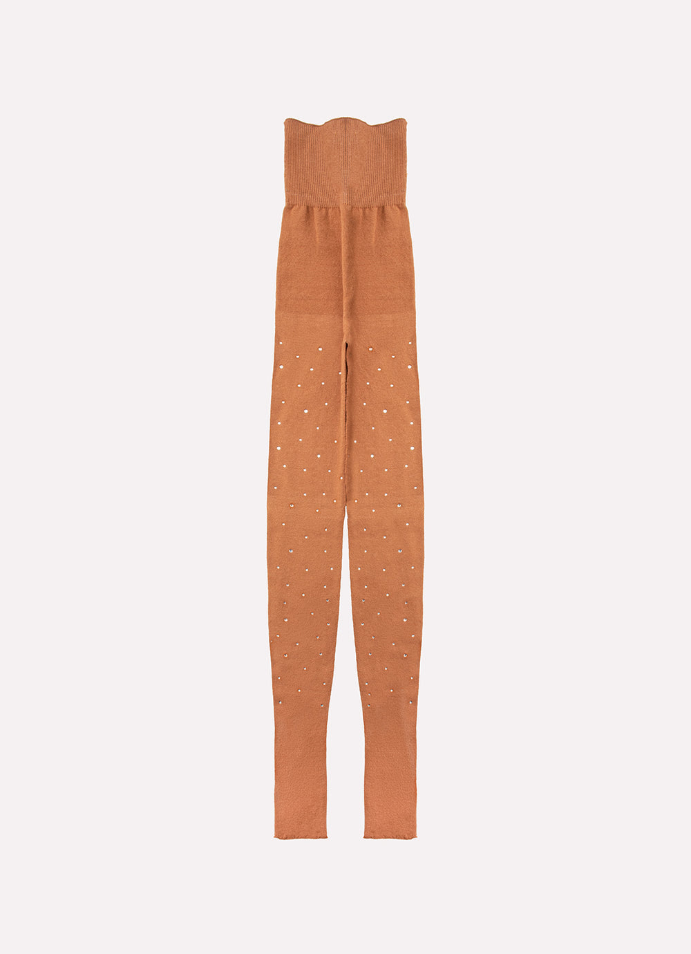 Meia Calça Tricot Cristais