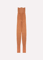 Meia Calça Tricot Cristais