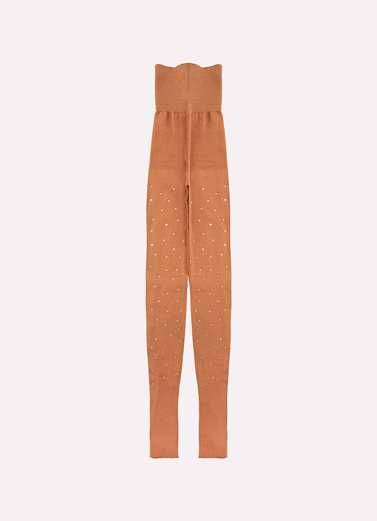 Meia Calça Tricot Cristais