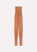 Meia Calça Tricot Cristais
