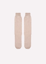 Meia Tricot Cristais
