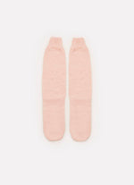 Meia Tricot Cristais