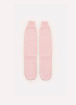 Meia Tricot Cristais