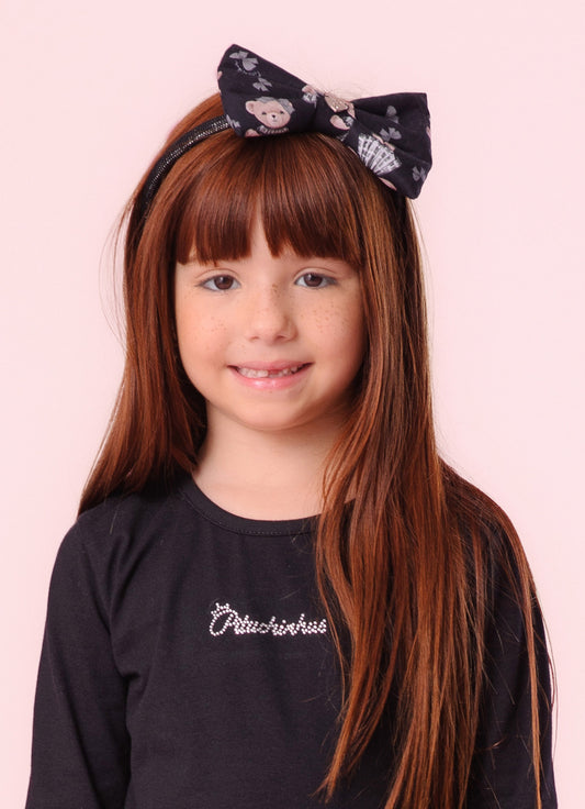 Blusa Cotton Pituchinhus Blusa Cotton Pituchinhus