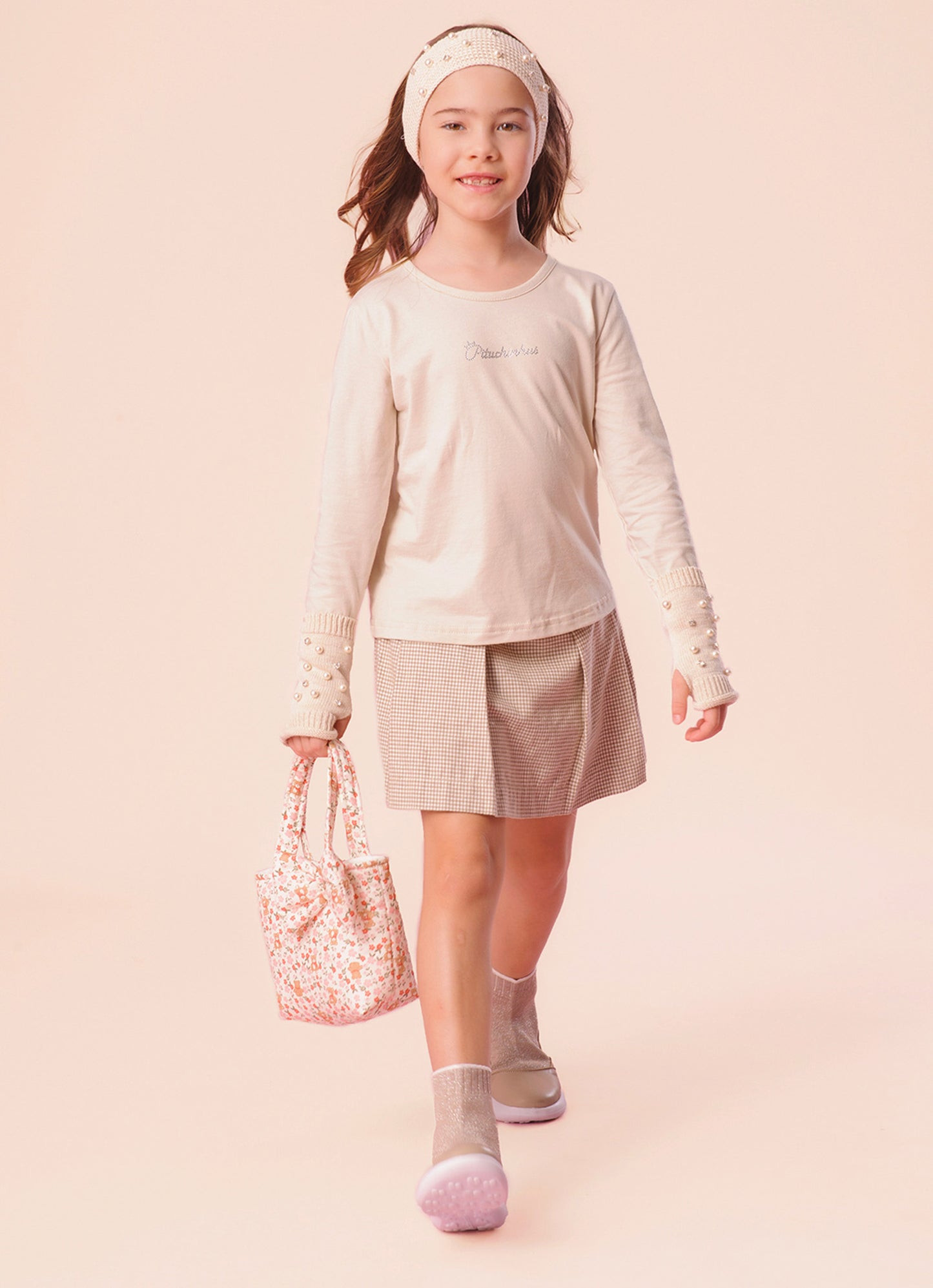 Blusa Cotton Pituchinhus