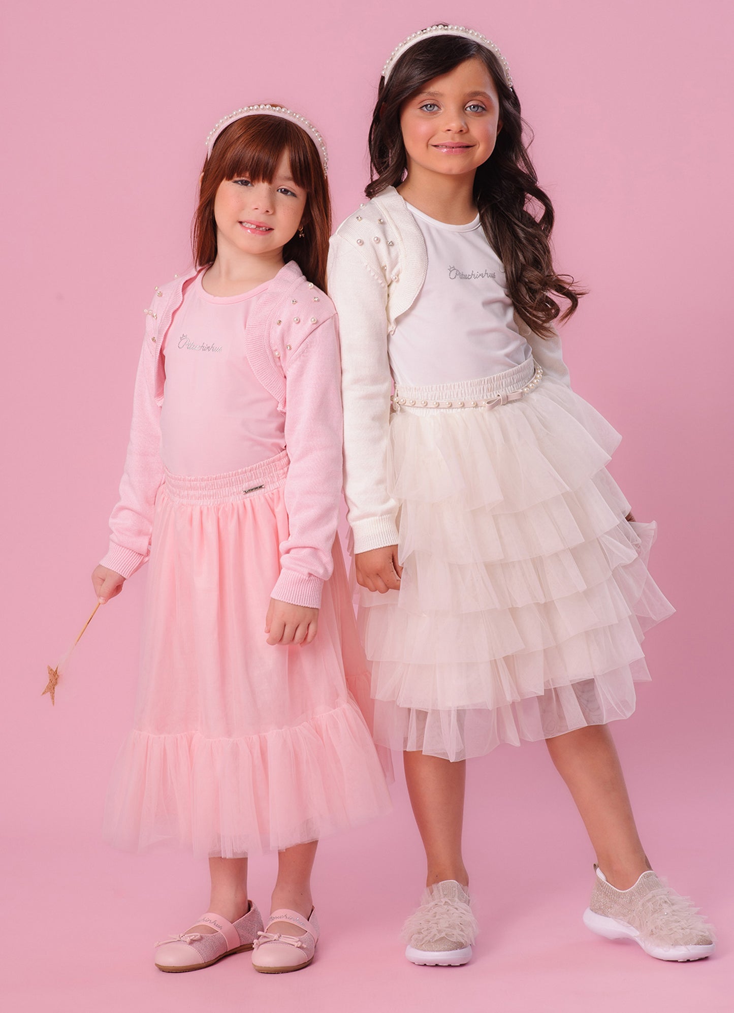 Blusa Cotton Pituchinhus