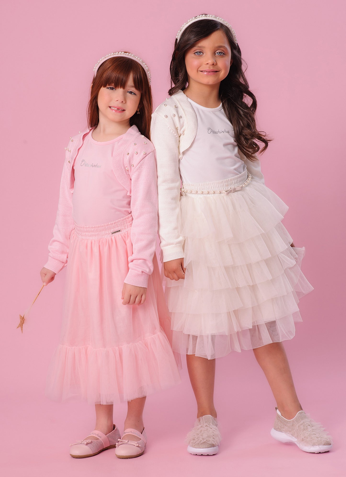 Blusa Cotton Pituchinhus