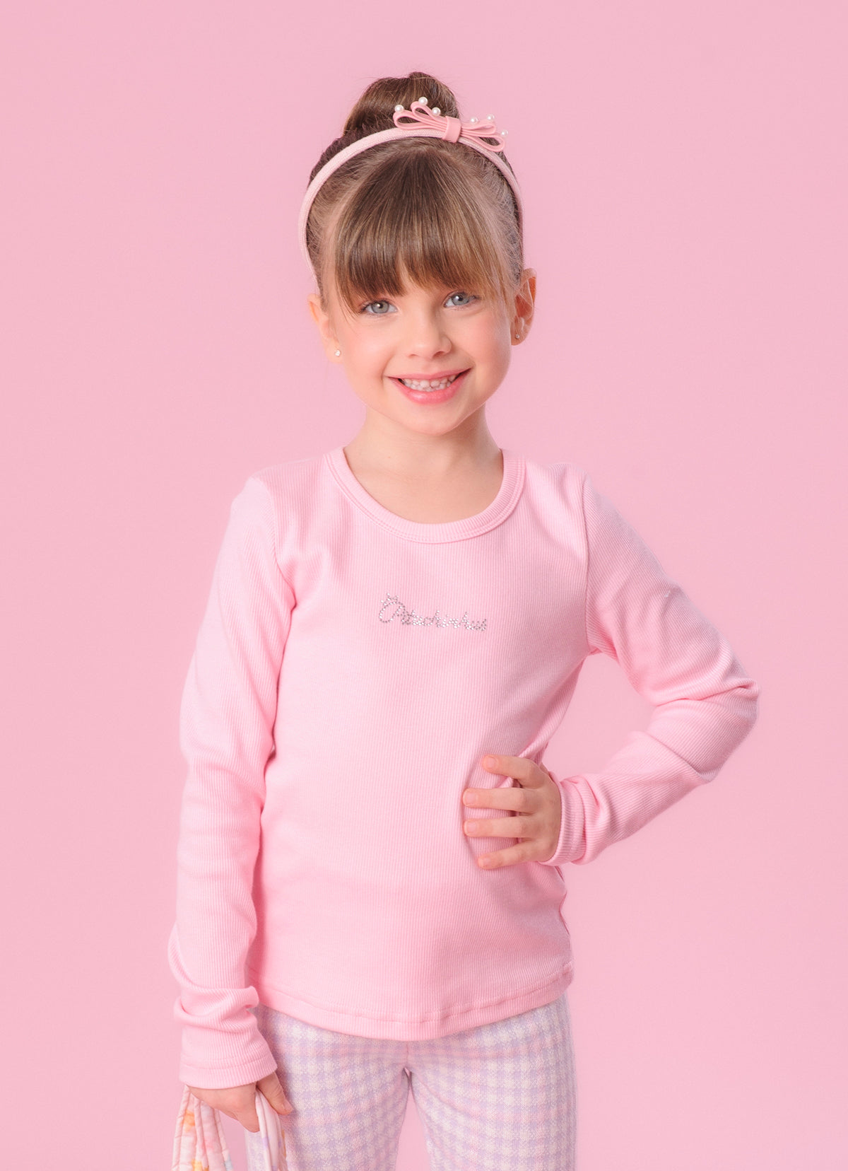 Blusa Ribana Pituchinhus