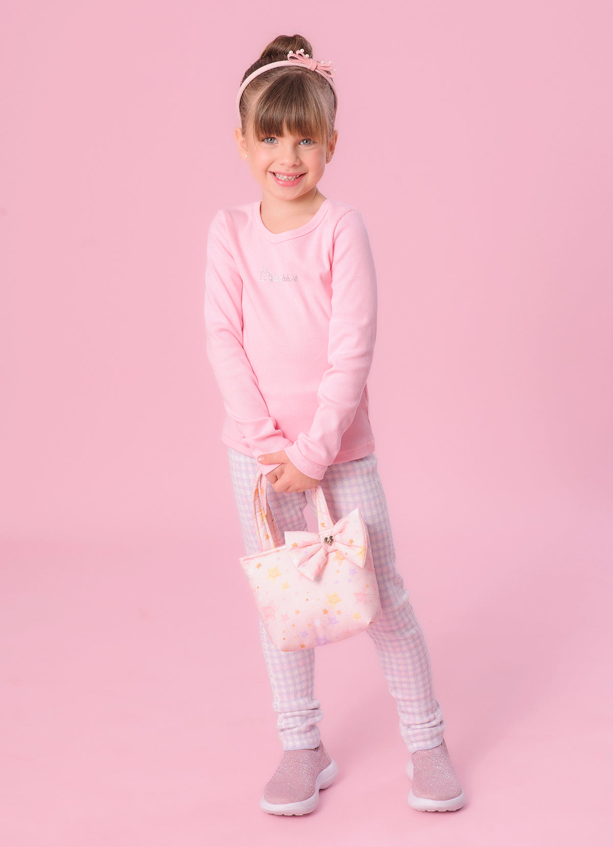 Blusa Ribana Pituchinhus
