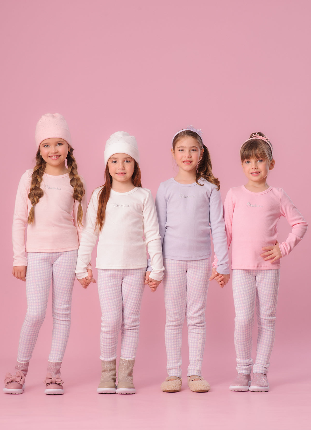 Blusa Ribana Pituchinhus