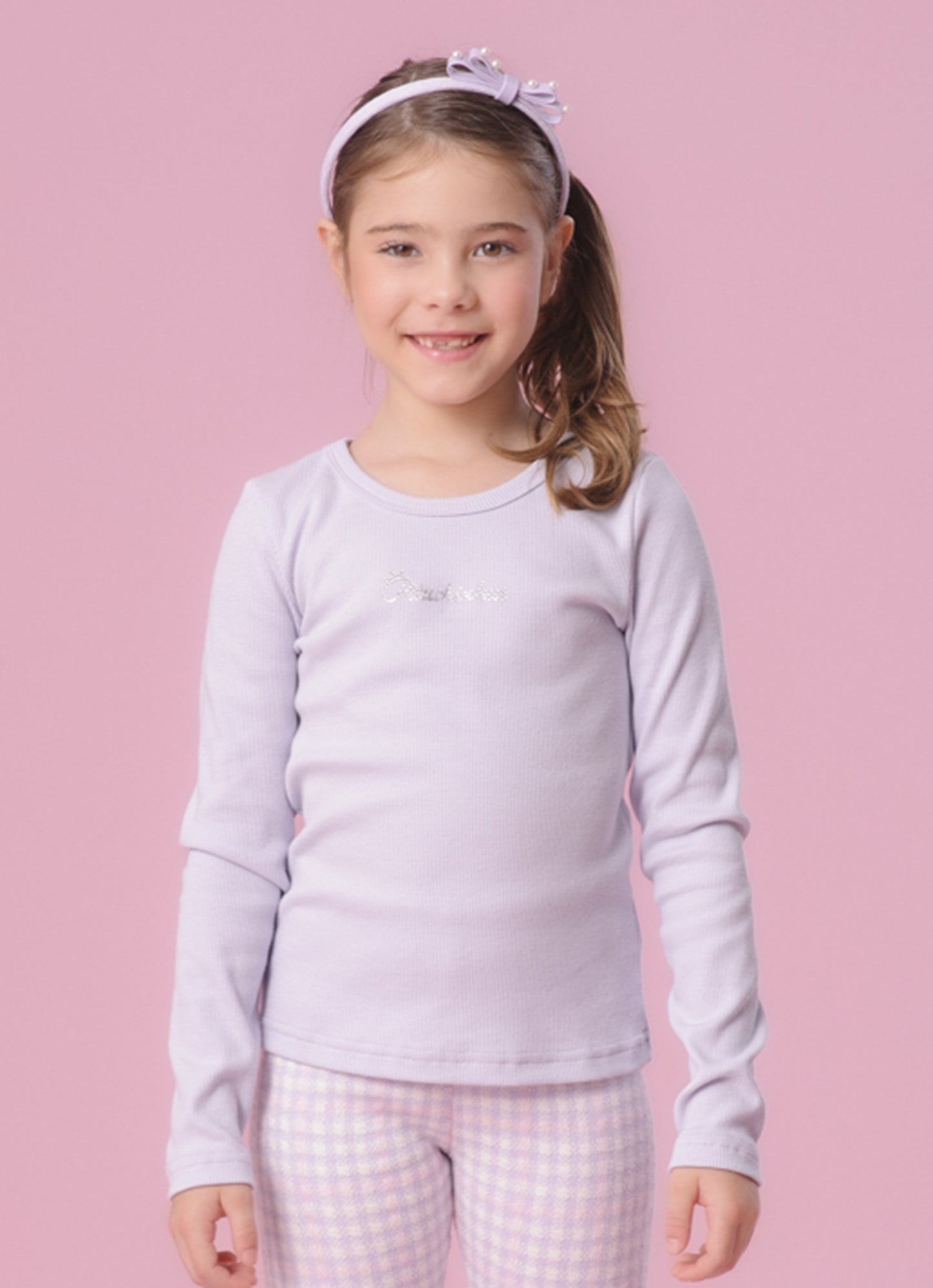 Blusa Ribana Pituchinhus