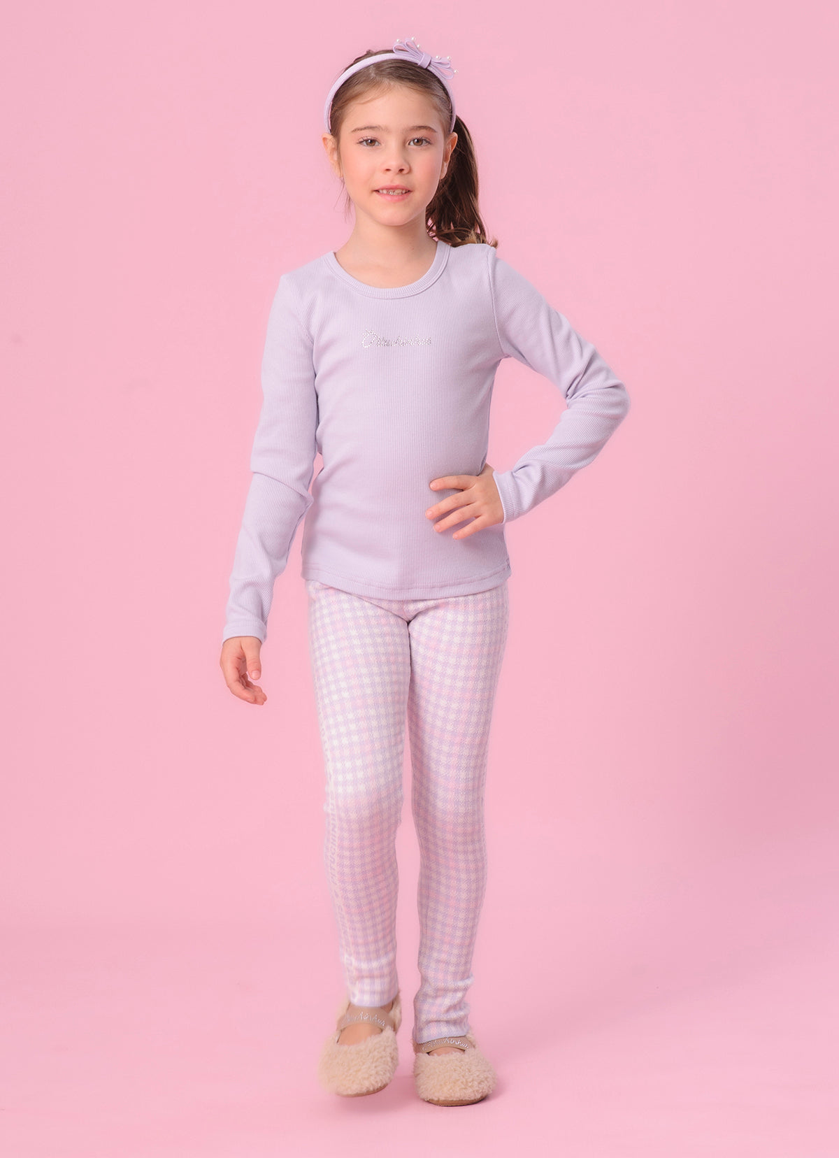Blusa Ribana Pituchinhus