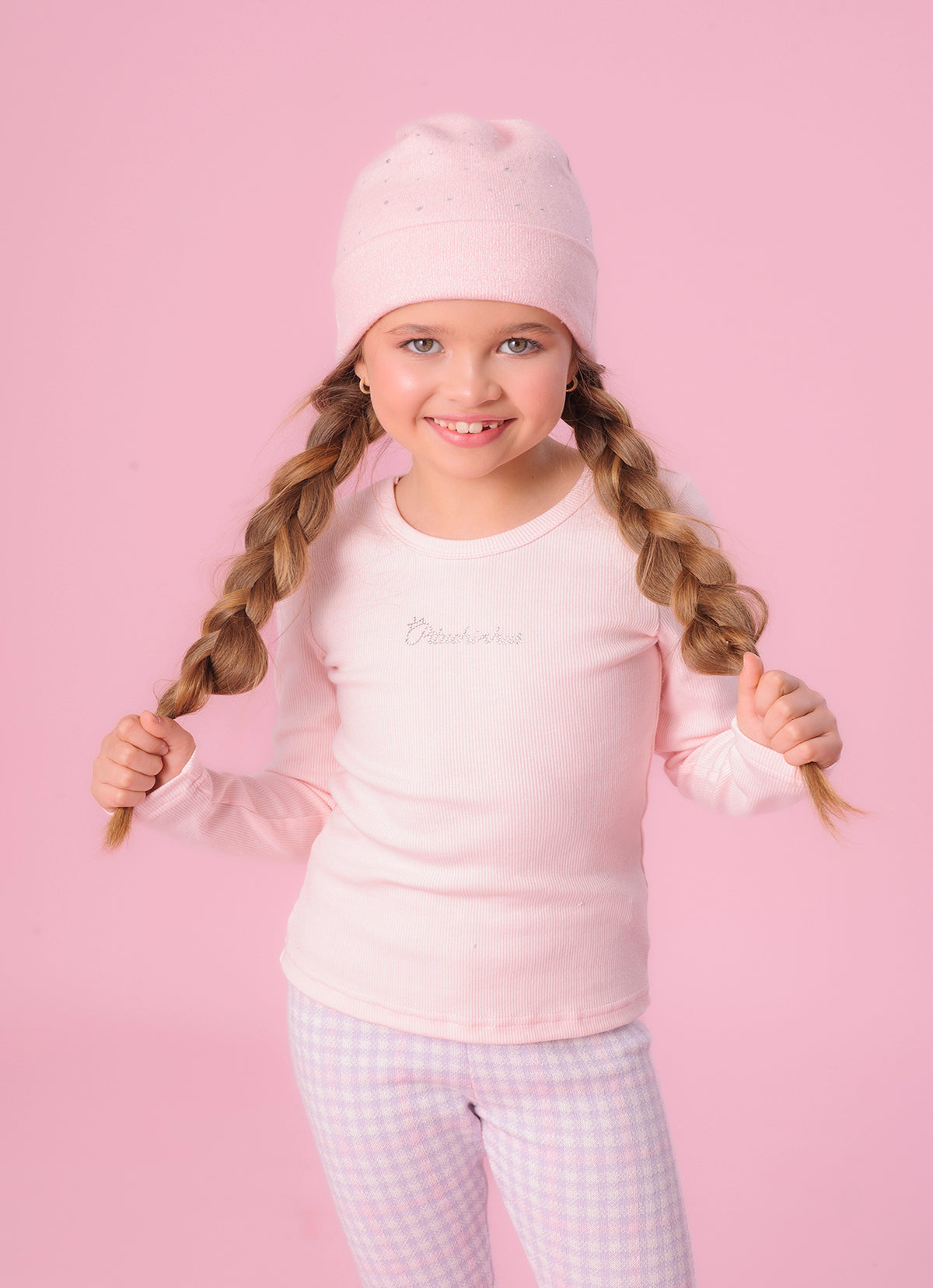 Blusa Ribana Pituchinhus