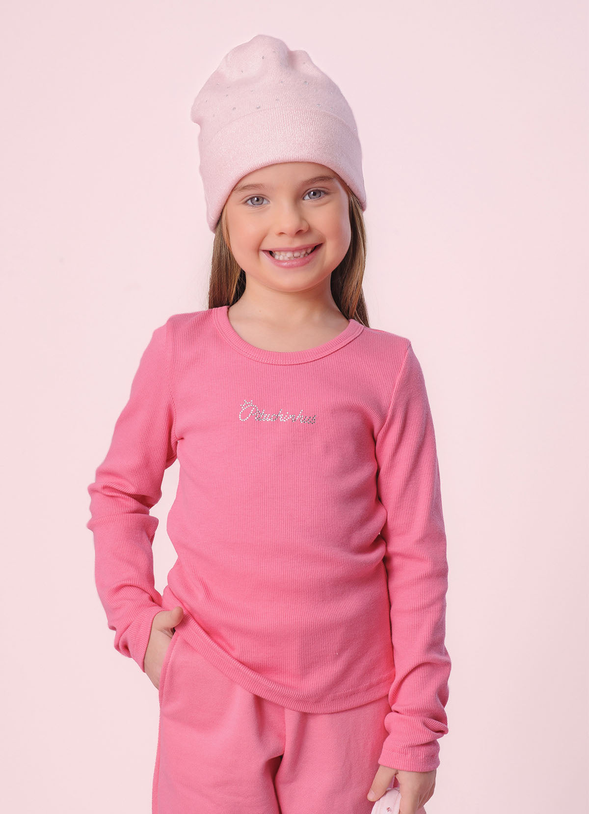 Blusa Ribana Pituchinhus