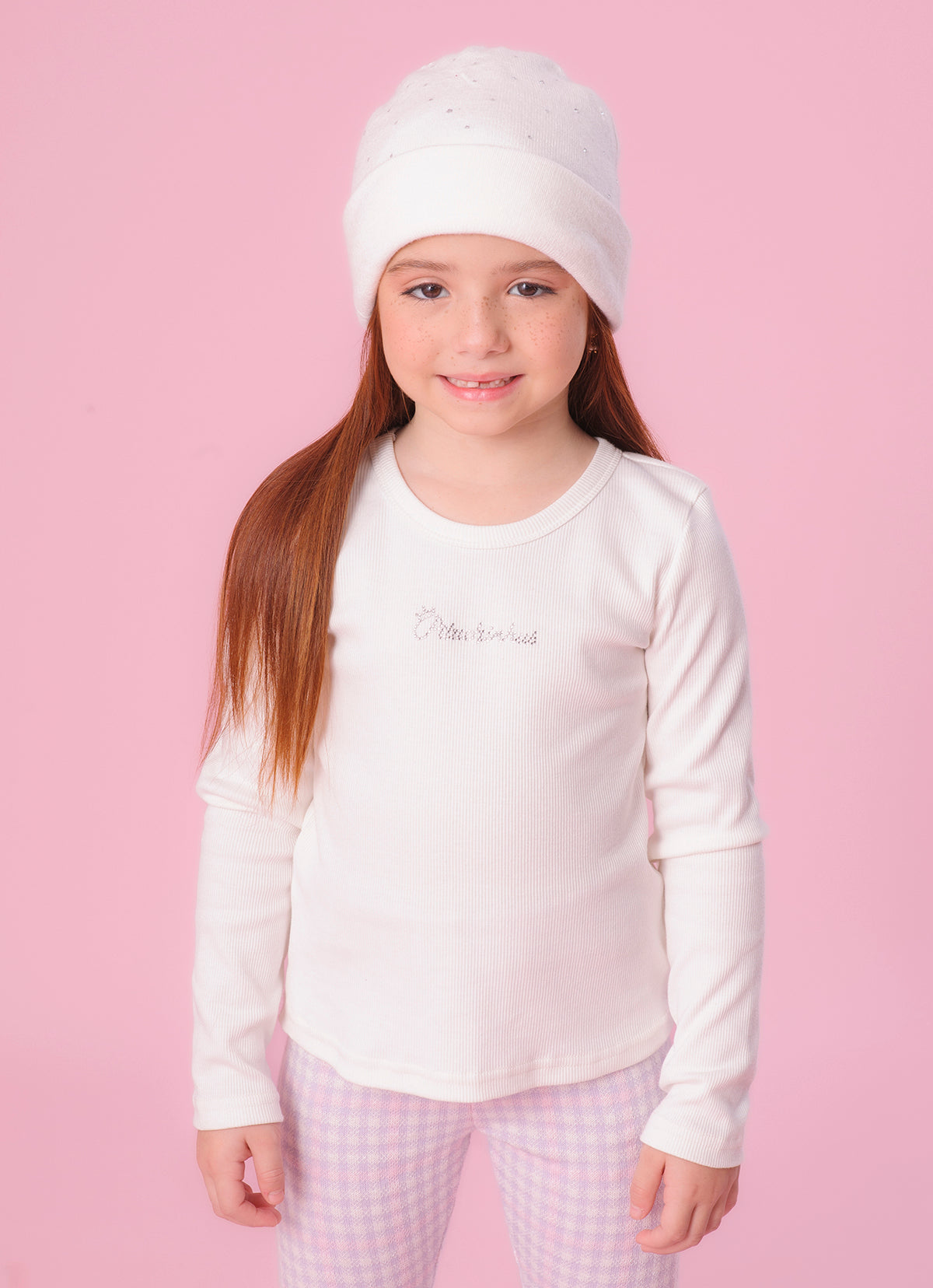 Blusa Ribana Pituchinhus
