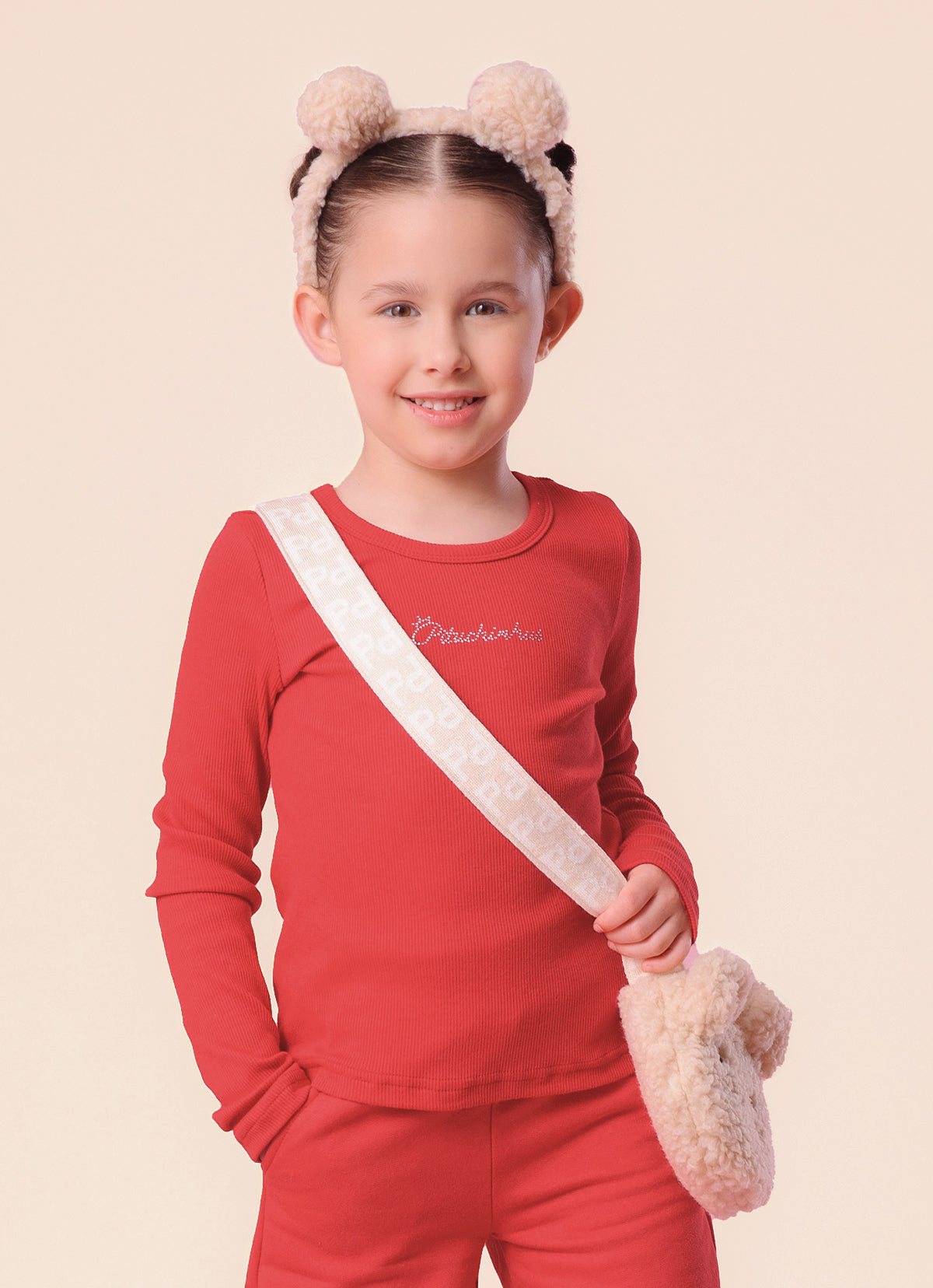Blusa Ribana Pituchinhus