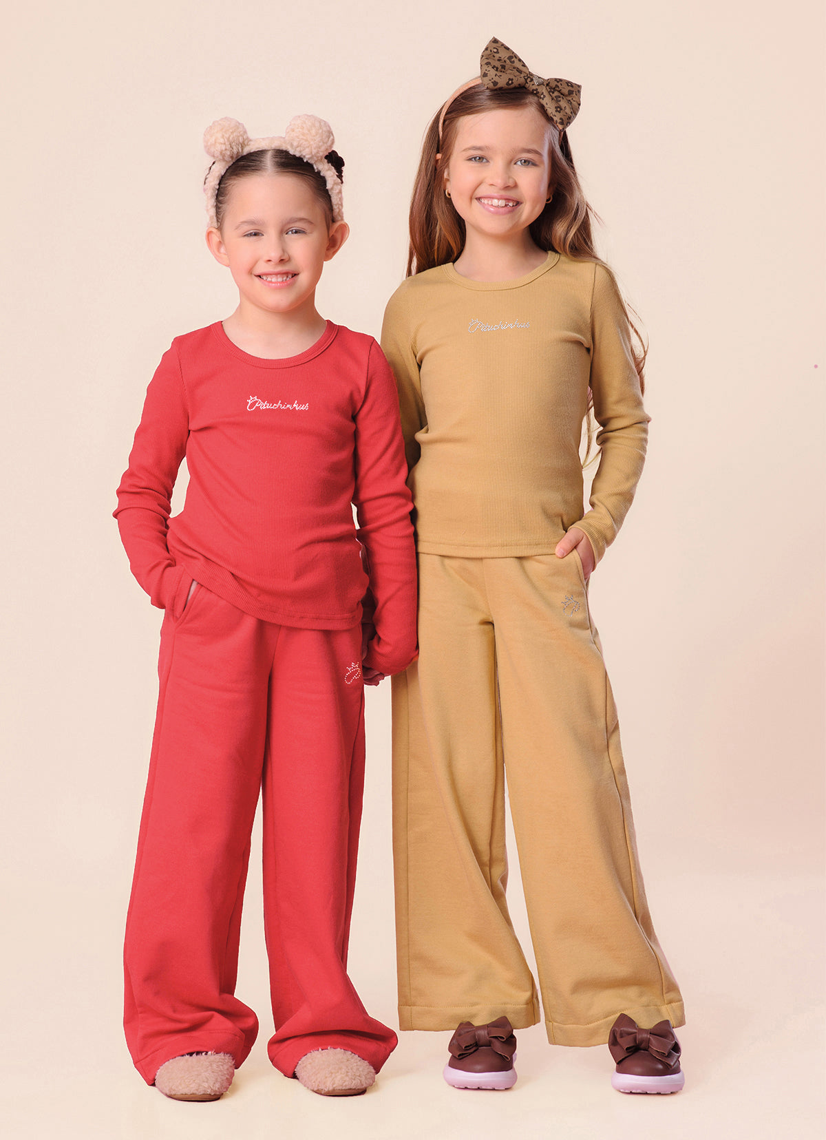Blusa Ribana Pituchinhus
