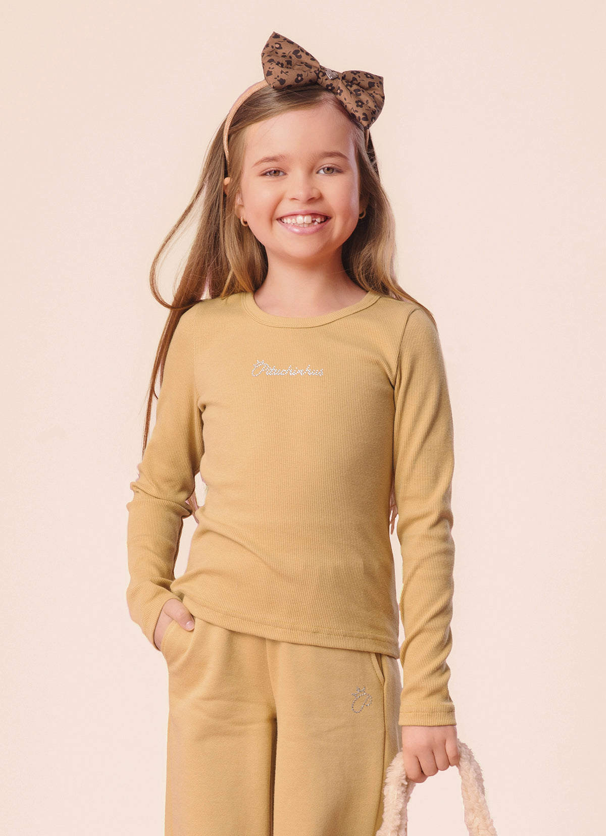 Blusa Ribana Pituchinhus