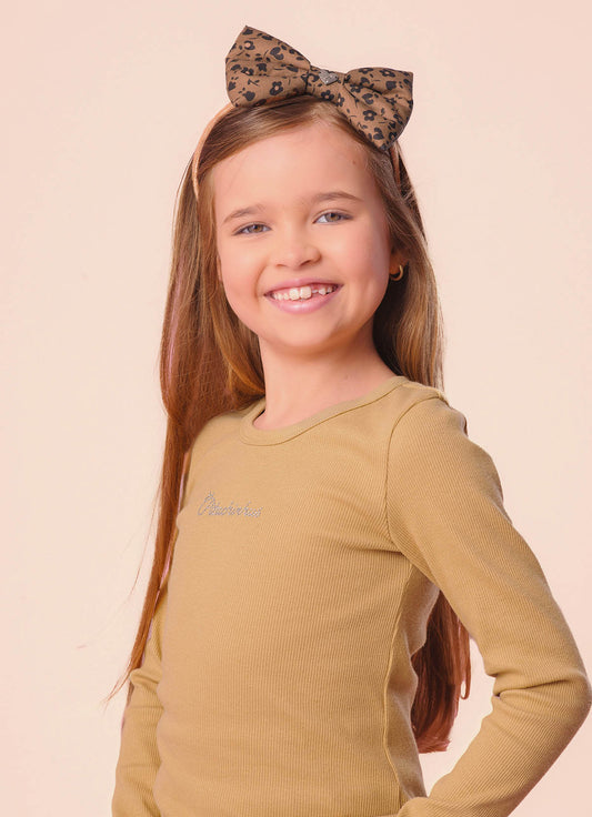 Blusa Ribana Pituchinhus Blusa Ribana Pituchinhus