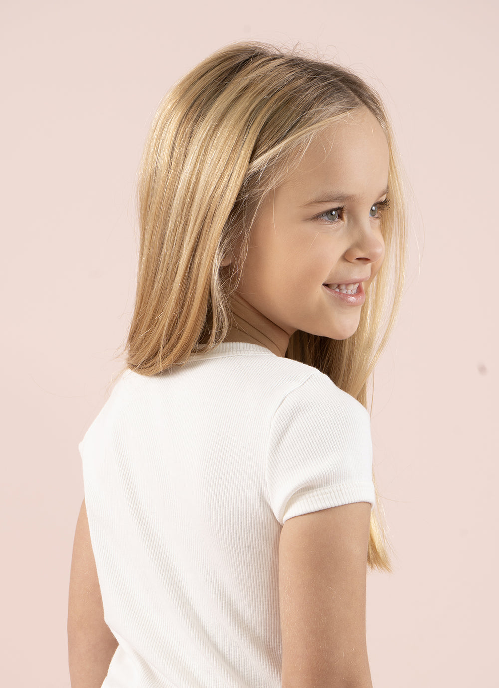 Blusa Ribana Pituchinhus Manga Curta