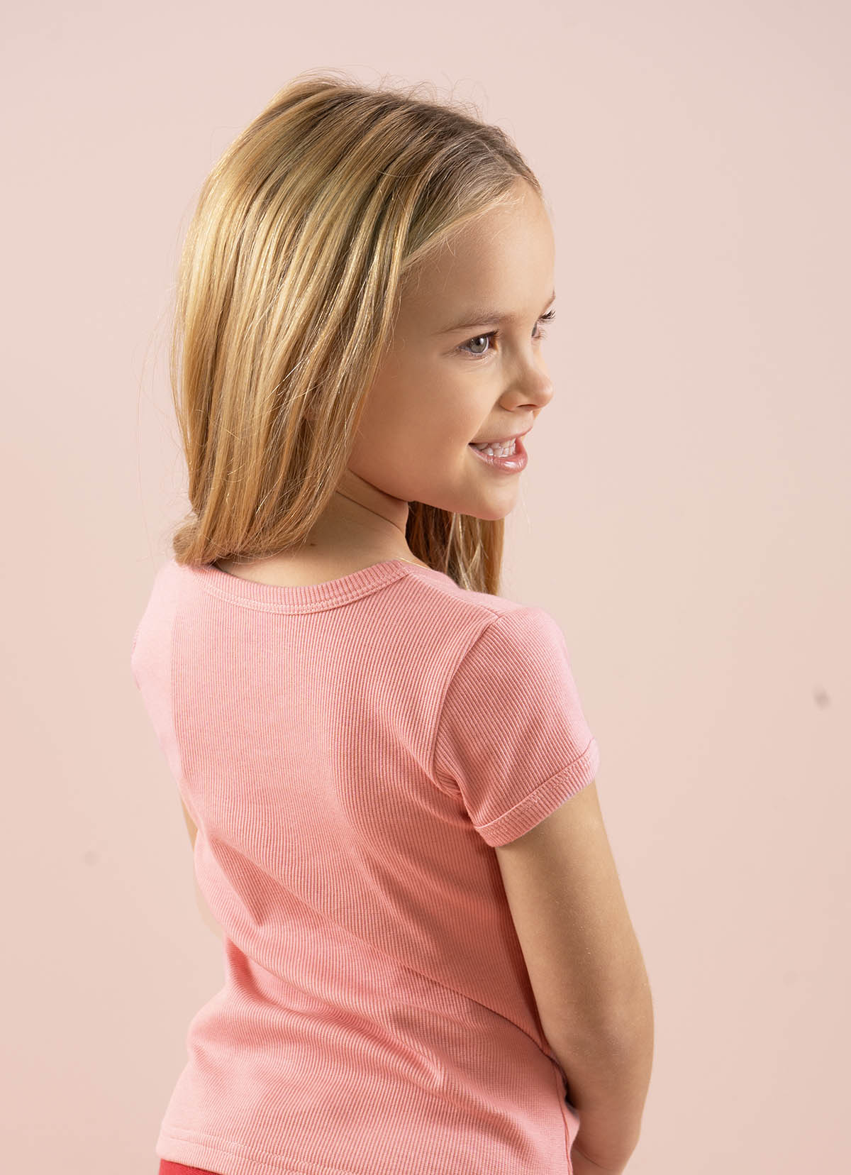 Blusa Ribana Pituchinhus Manga Curta