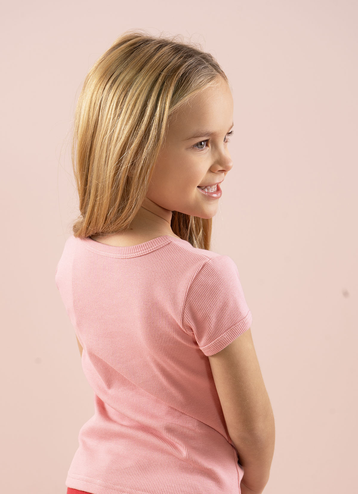 Blusa Ribana Pituchinhus Manga Curta
