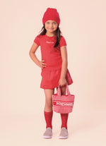 Blusa Ribana Pituchinhus Manga Curta