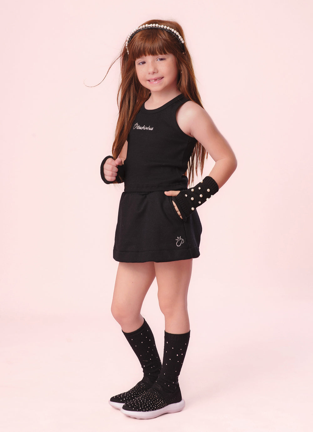 Regata Cropped Ribana Pituchinhus