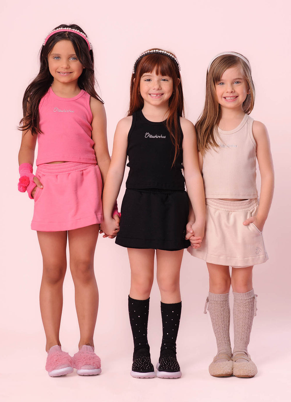 Regata Cropped Ribana Pituchinhus