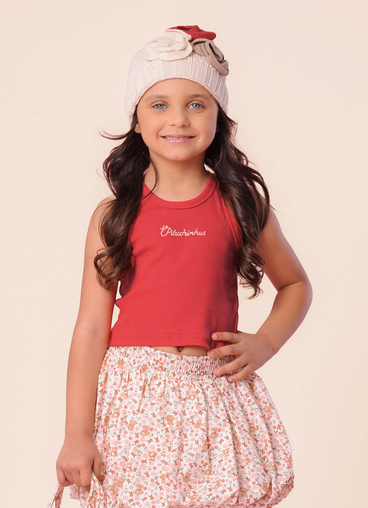 Regata Cropped Ribana Pituchinhus