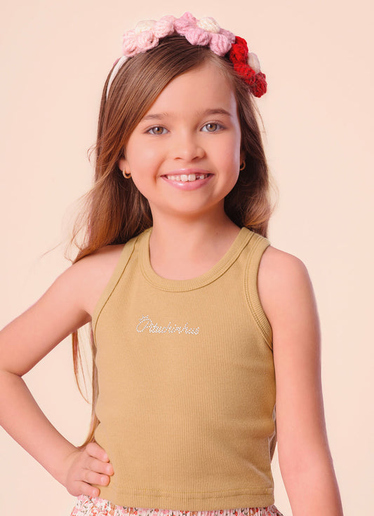 Regata Cropped Ribana Pituchinhus Regata Cropped Ribana Pituchinhus