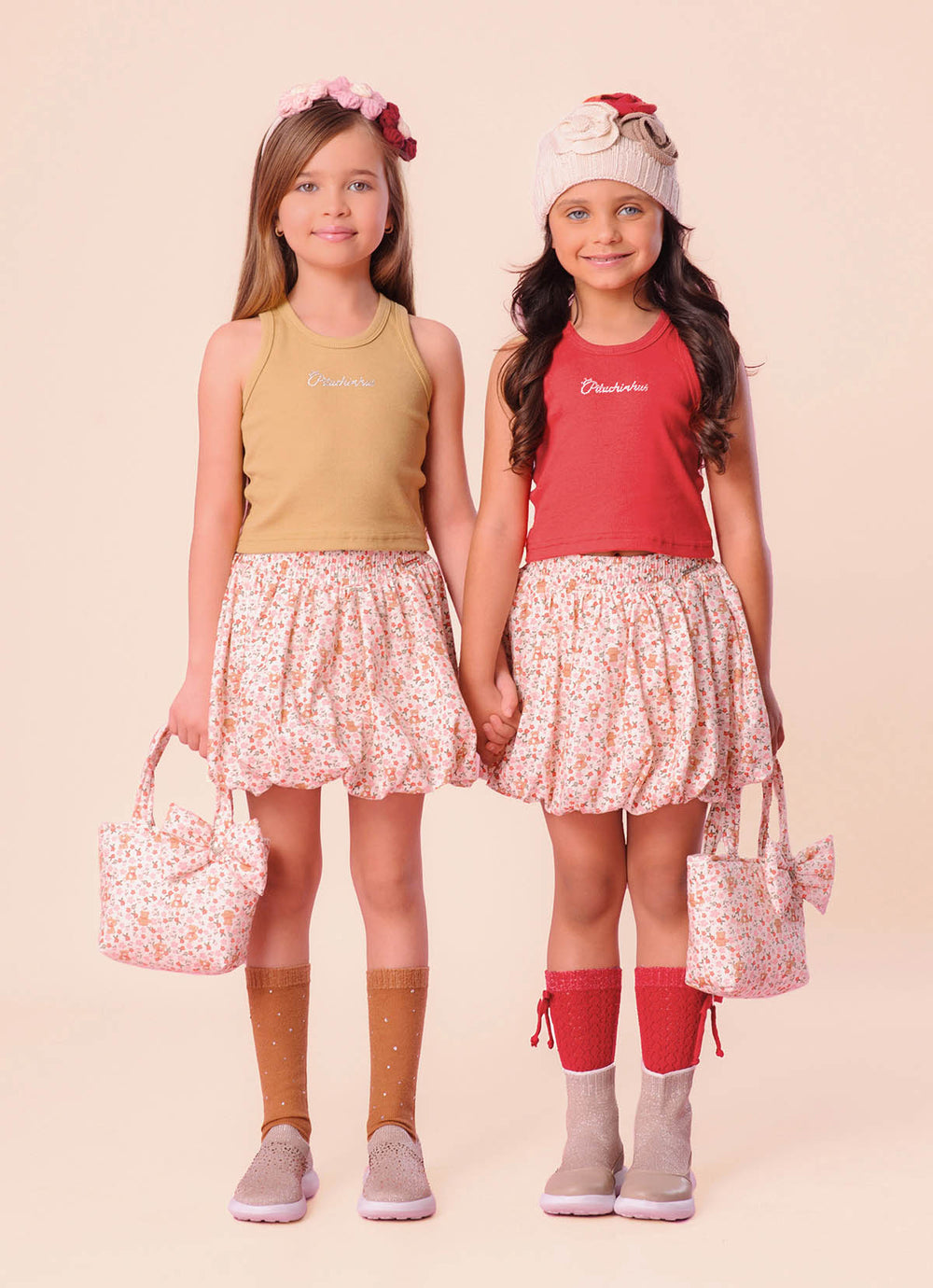 Regata Cropped Ribana Pituchinhus