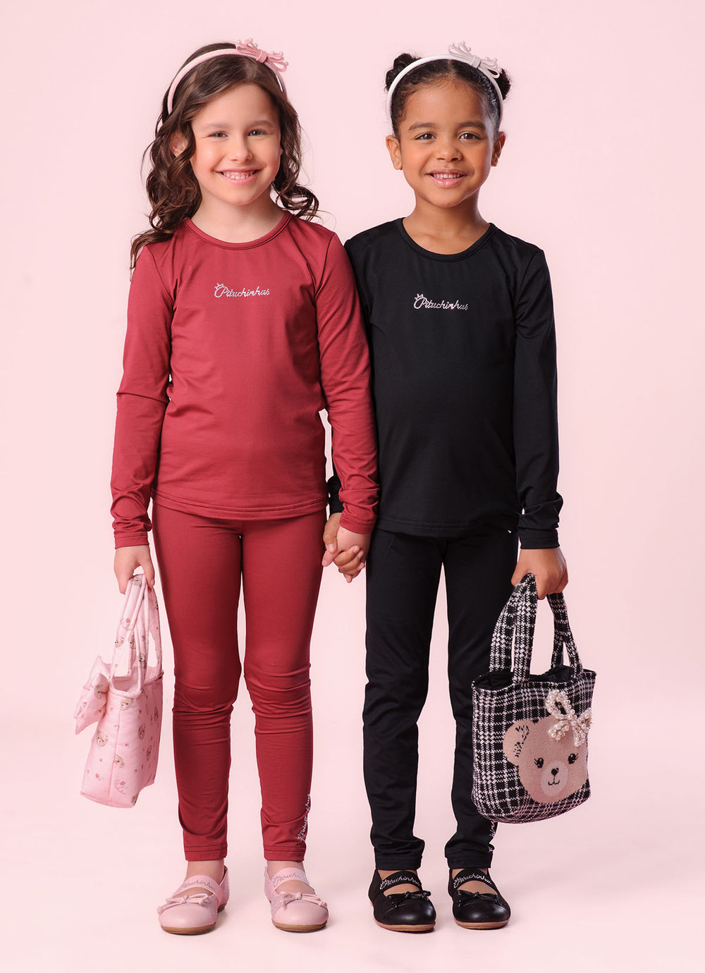 Blusa Térmica Pituchinhus