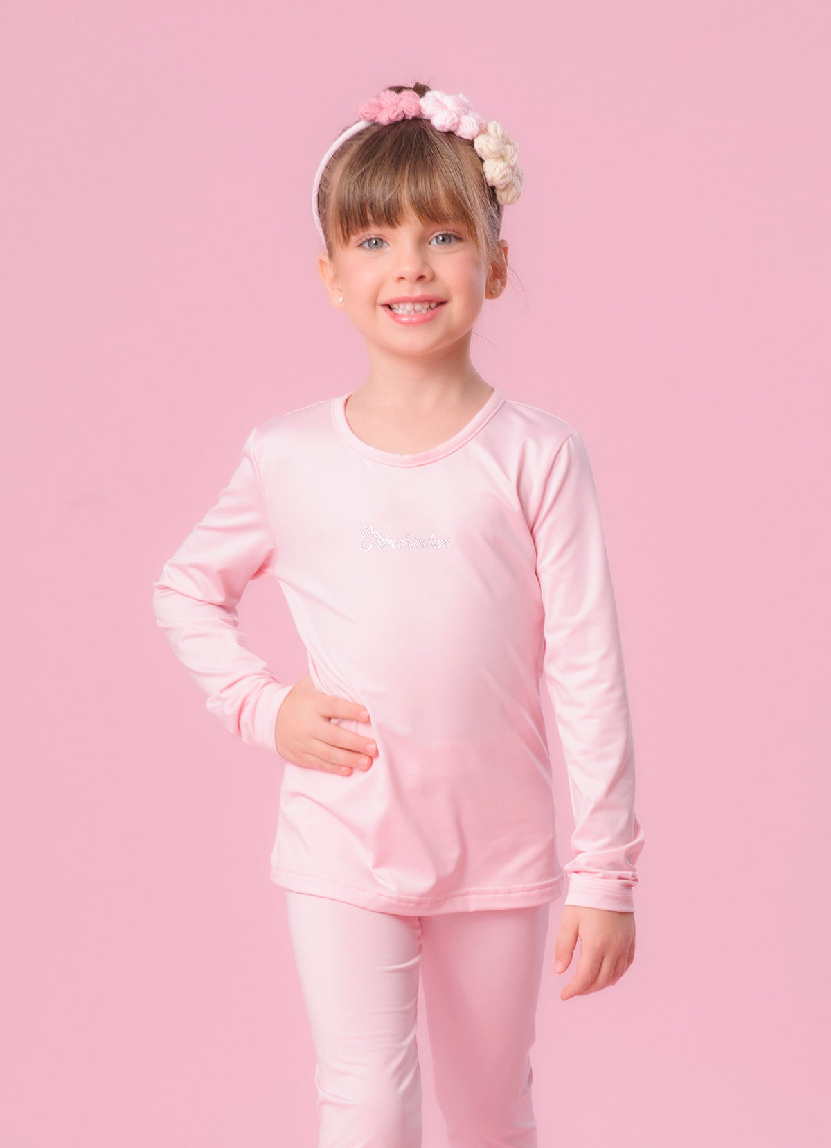 Blusa Térmica Pituchinhus