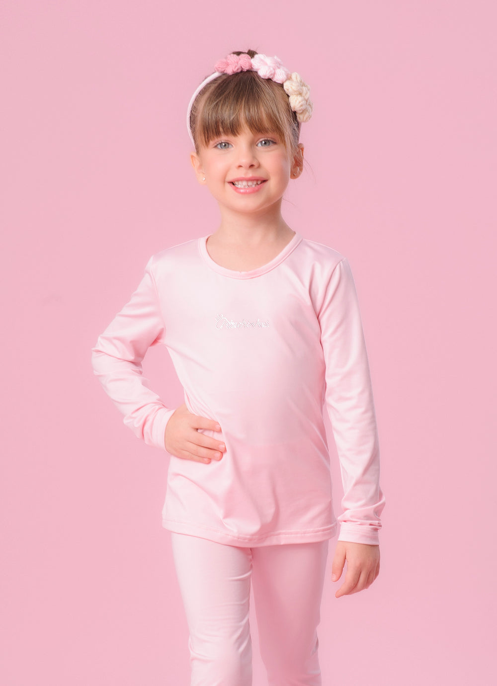 Blusa Térmica Pituchinhus