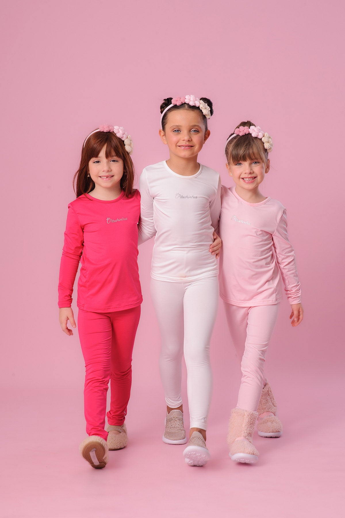 Blusa Térmica Pituchinhus