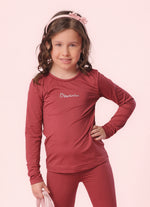Blusa Térmica Pituchinhus