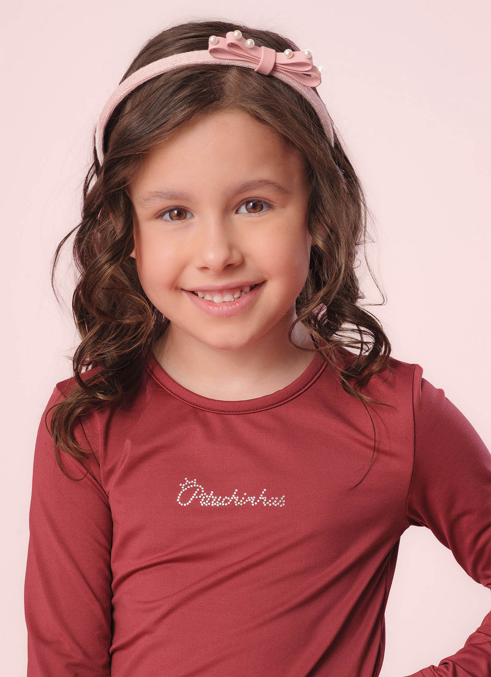 Blusa Térmica Pituchinhus