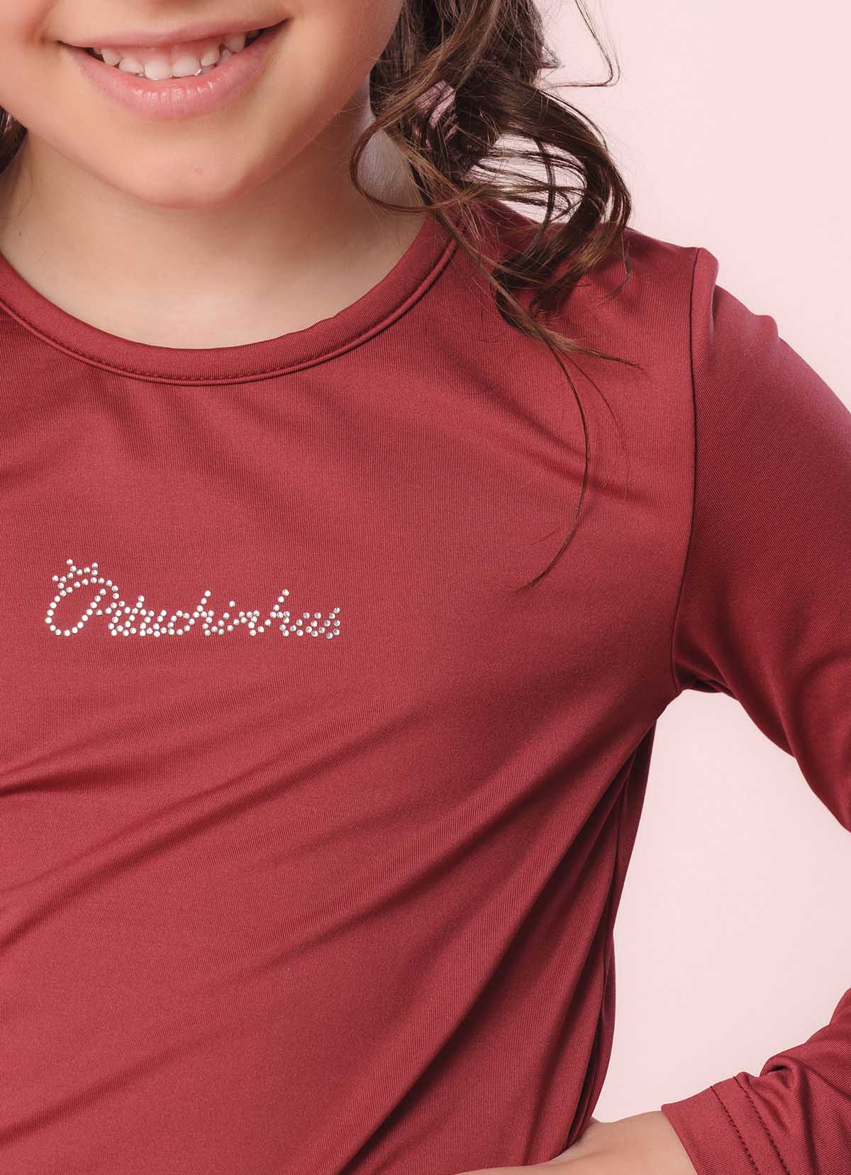 Blusa Térmica Pituchinhus