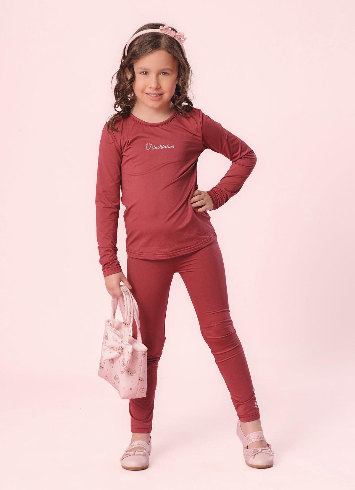 Blusa Térmica Pituchinhus