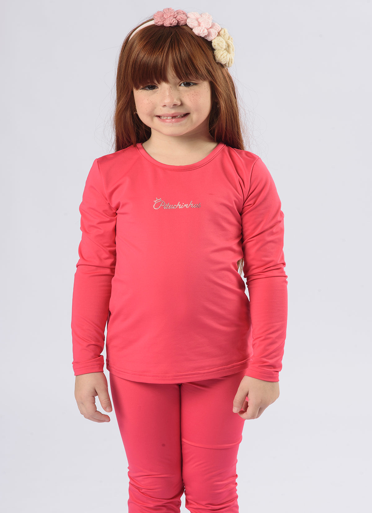 Blusa Térmica Pituchinhus